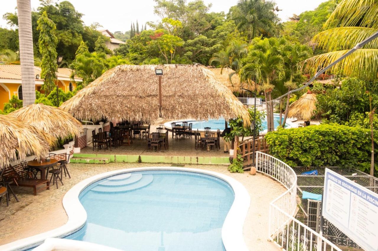 Apart Hotel Acuarious de Luis Estelí Exterior foto