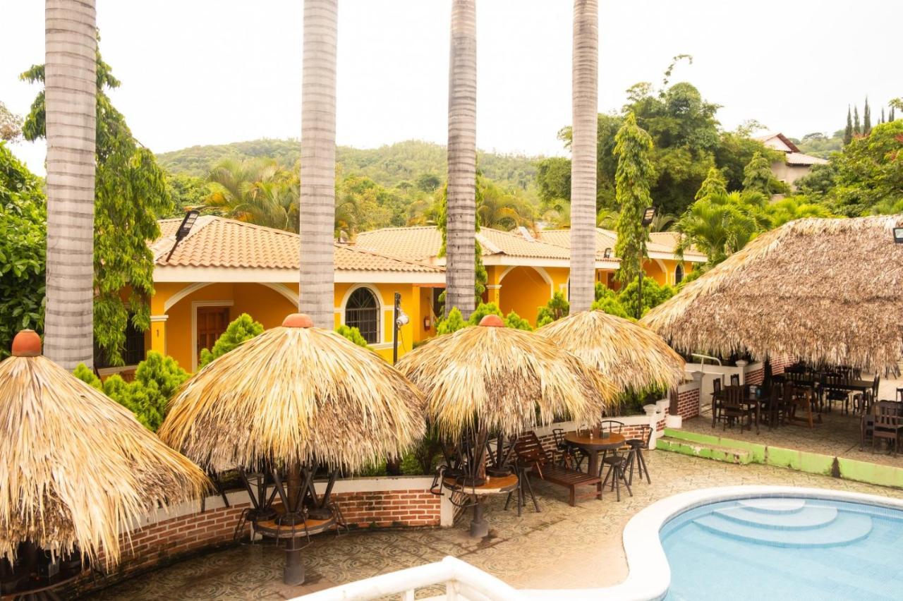 Apart Hotel Acuarious de Luis Estelí Exterior foto