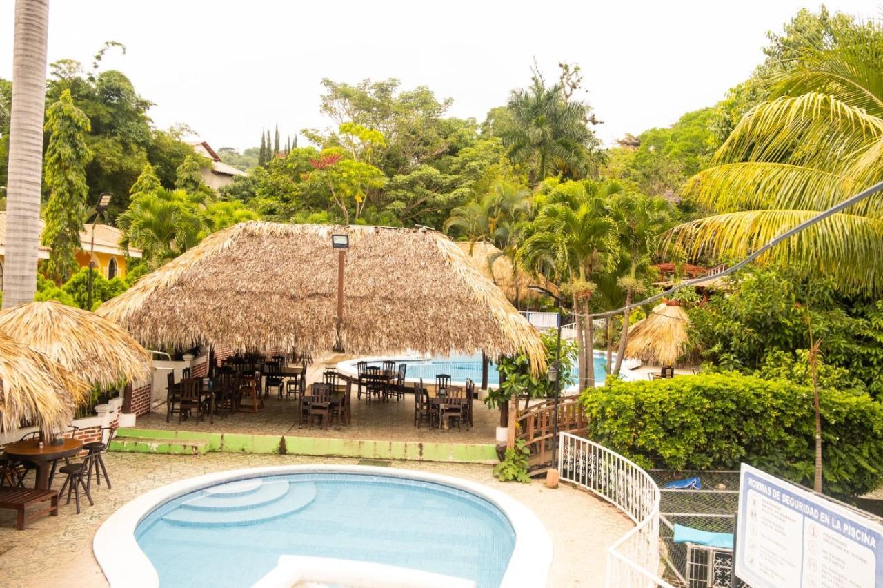 Apart Hotel Acuarious de Luis Estelí Exterior foto