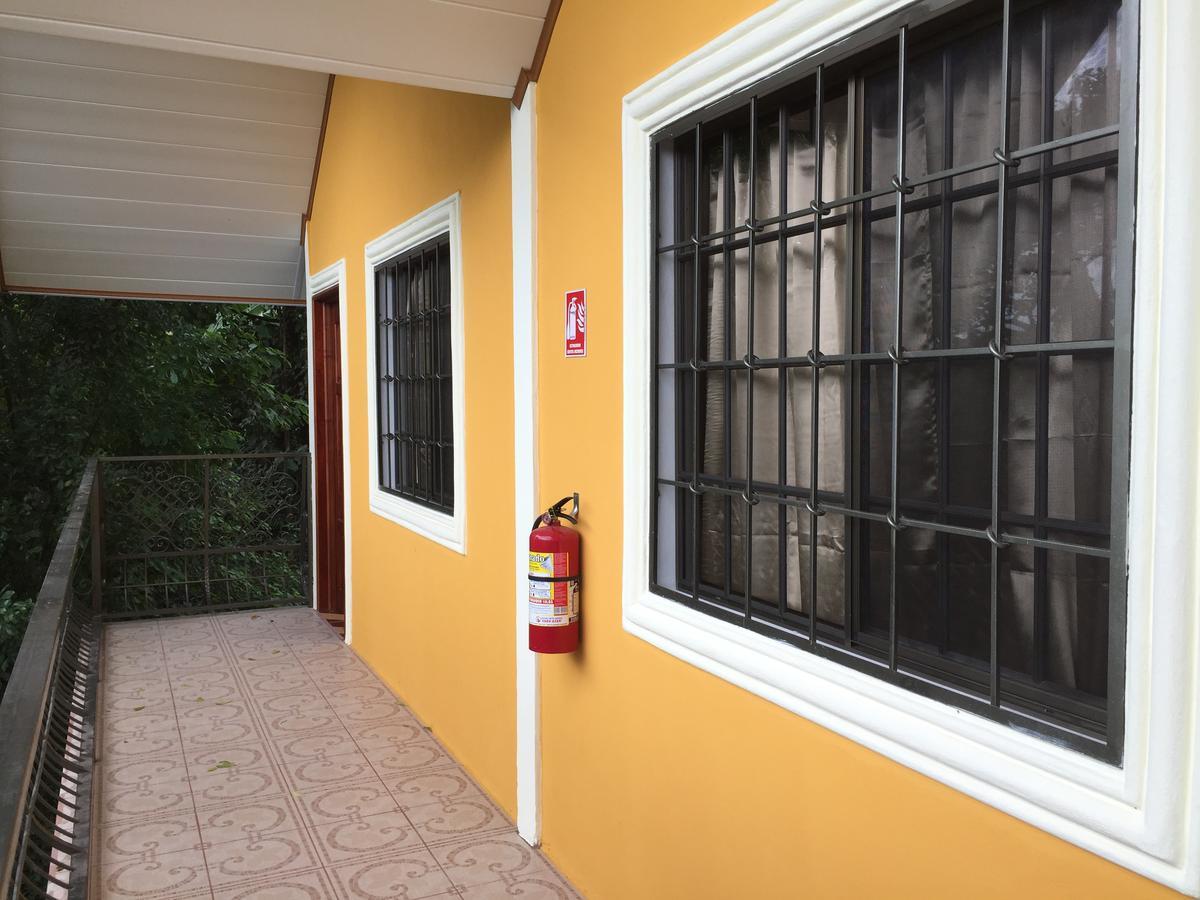 Apart Hotel Acuarious de Luis Estelí Exterior foto