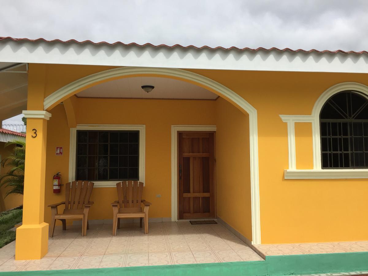 Apart Hotel Acuarious de Luis Estelí Exterior foto