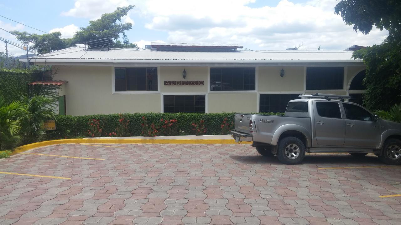 Apart Hotel Acuarious de Luis Estelí Exterior foto