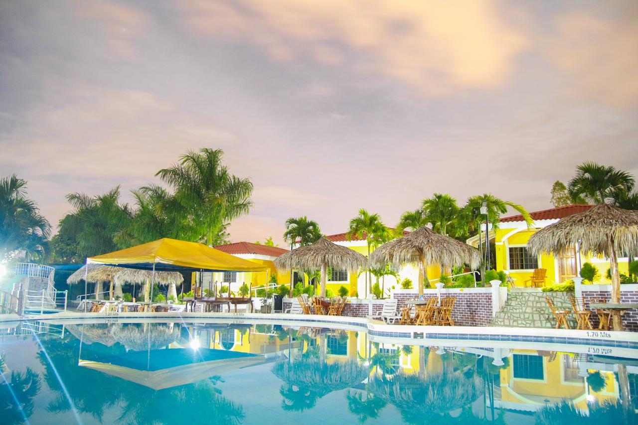 Apart Hotel Acuarious de Luis Estelí Exterior foto